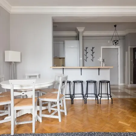 Jezuicka Old Town Pleasant Apartment Warsaw Exterior photo