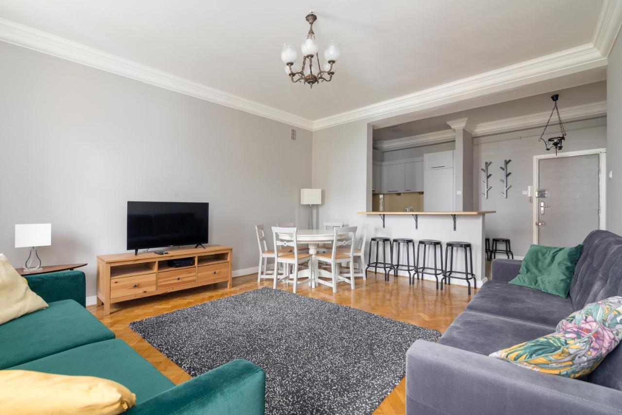 Apartment Jezuicka Old Town Pleasant Warschau