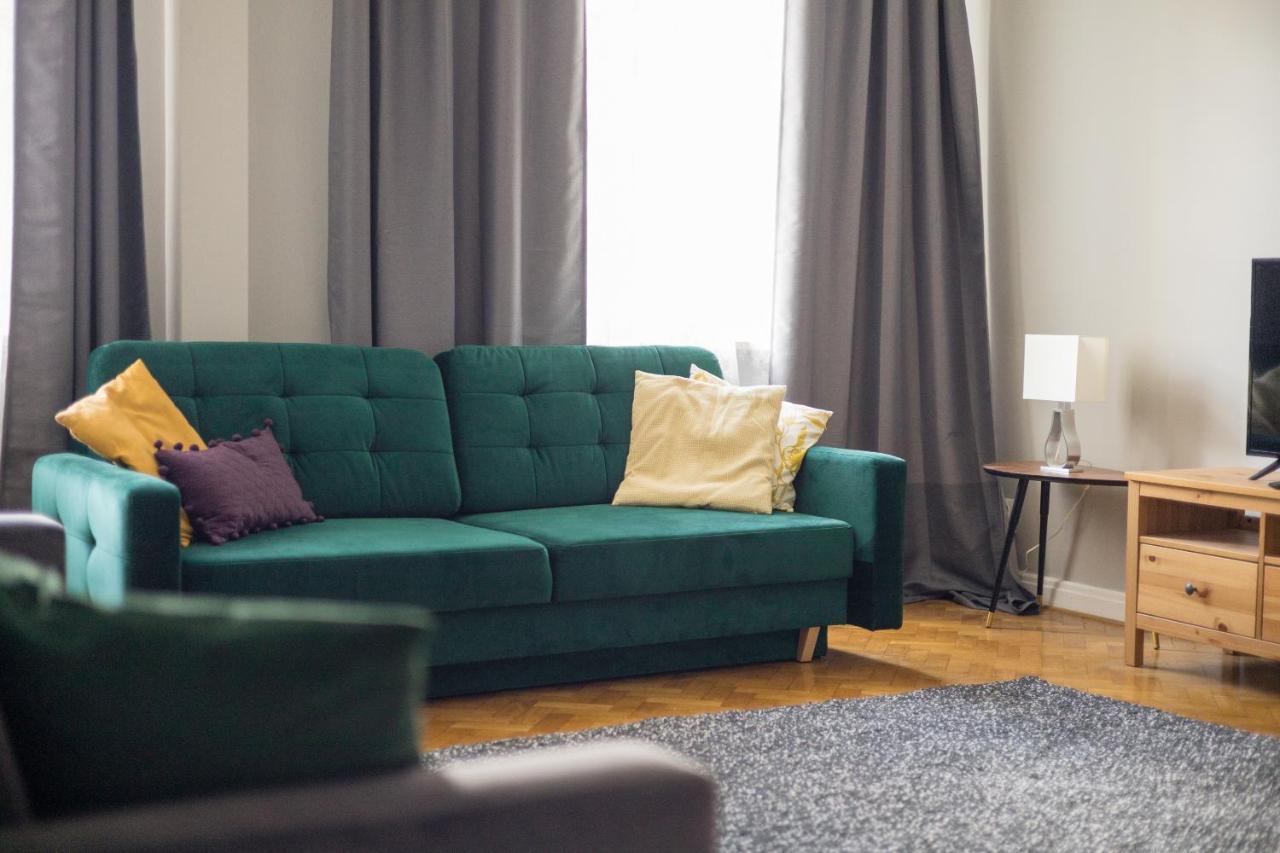 Jezuicka Old Town Pleasant Apartment *