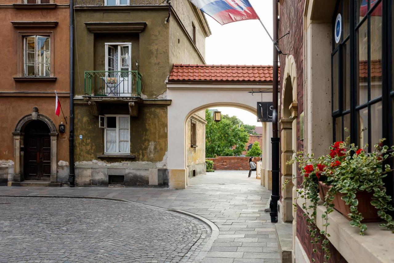 Jezuicka Old Town Pleasant Apartment *