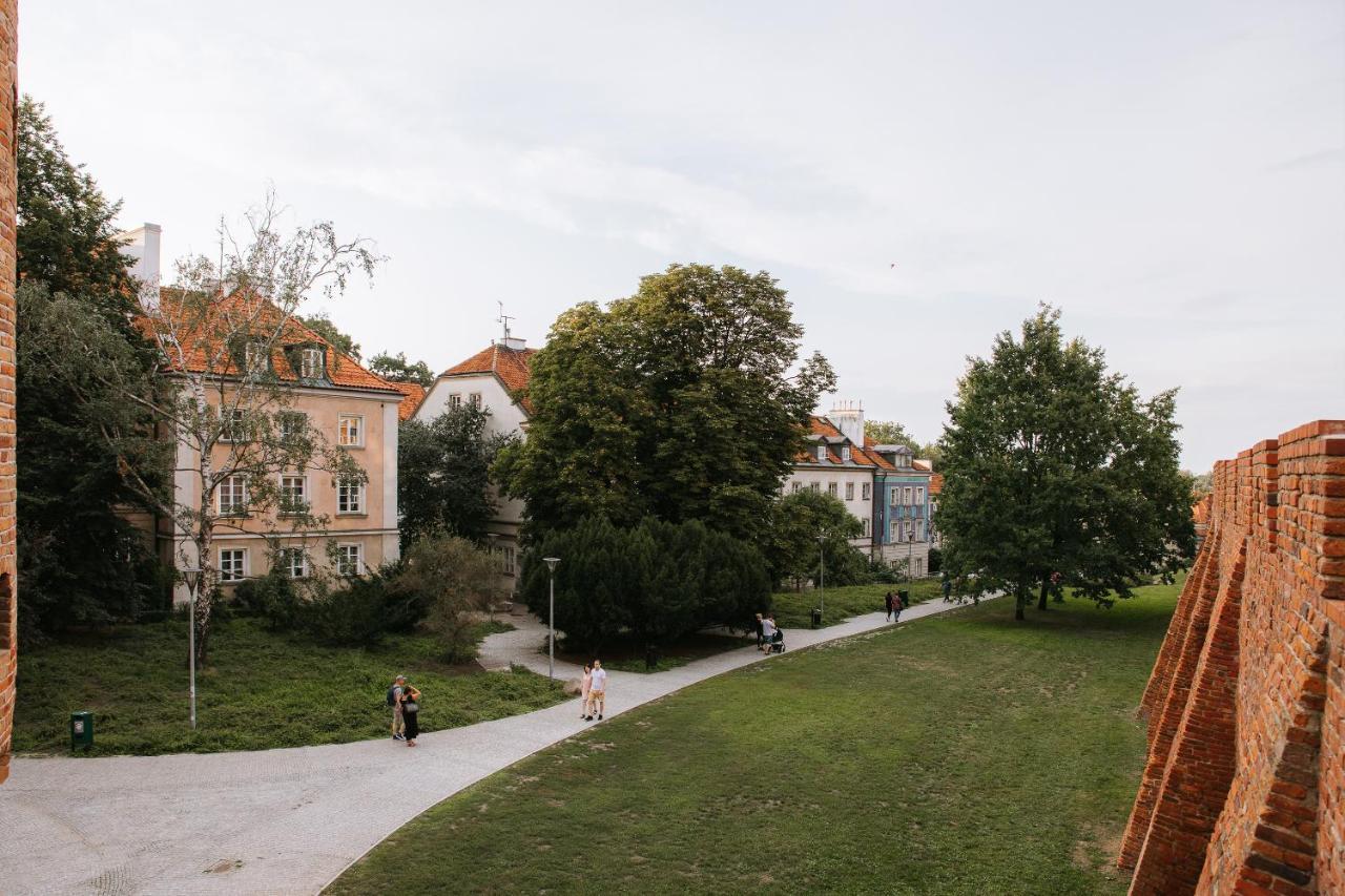 Jezuicka Old Town Pleasant Apartment