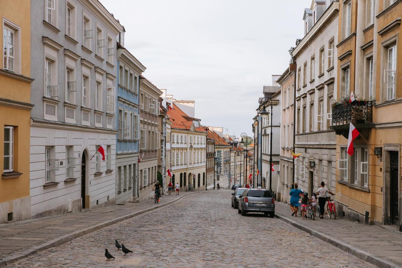 Apartment Jezuicka Old Town Pleasant *