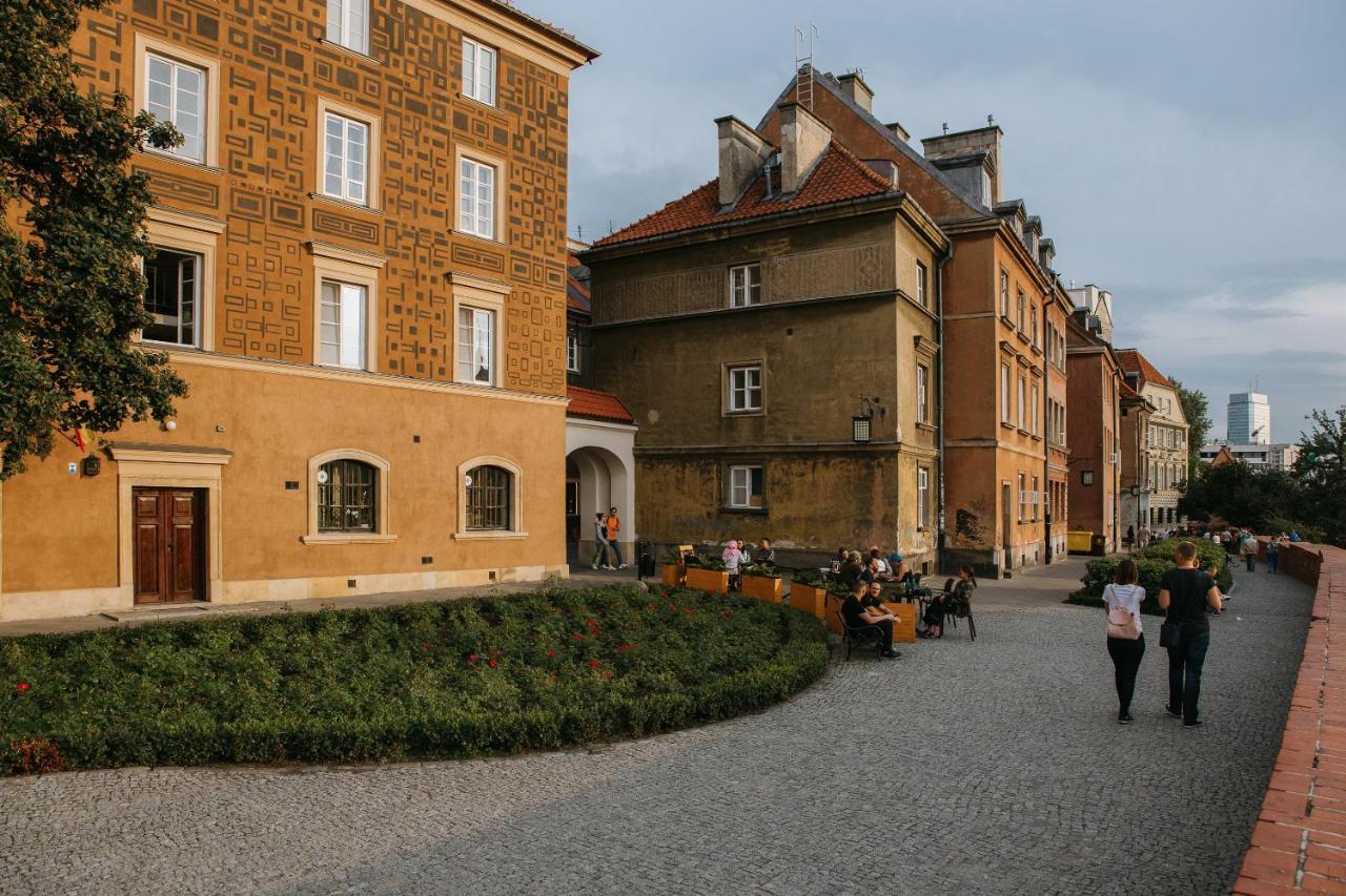 Apartment Jezuicka Old Town Pleasant *