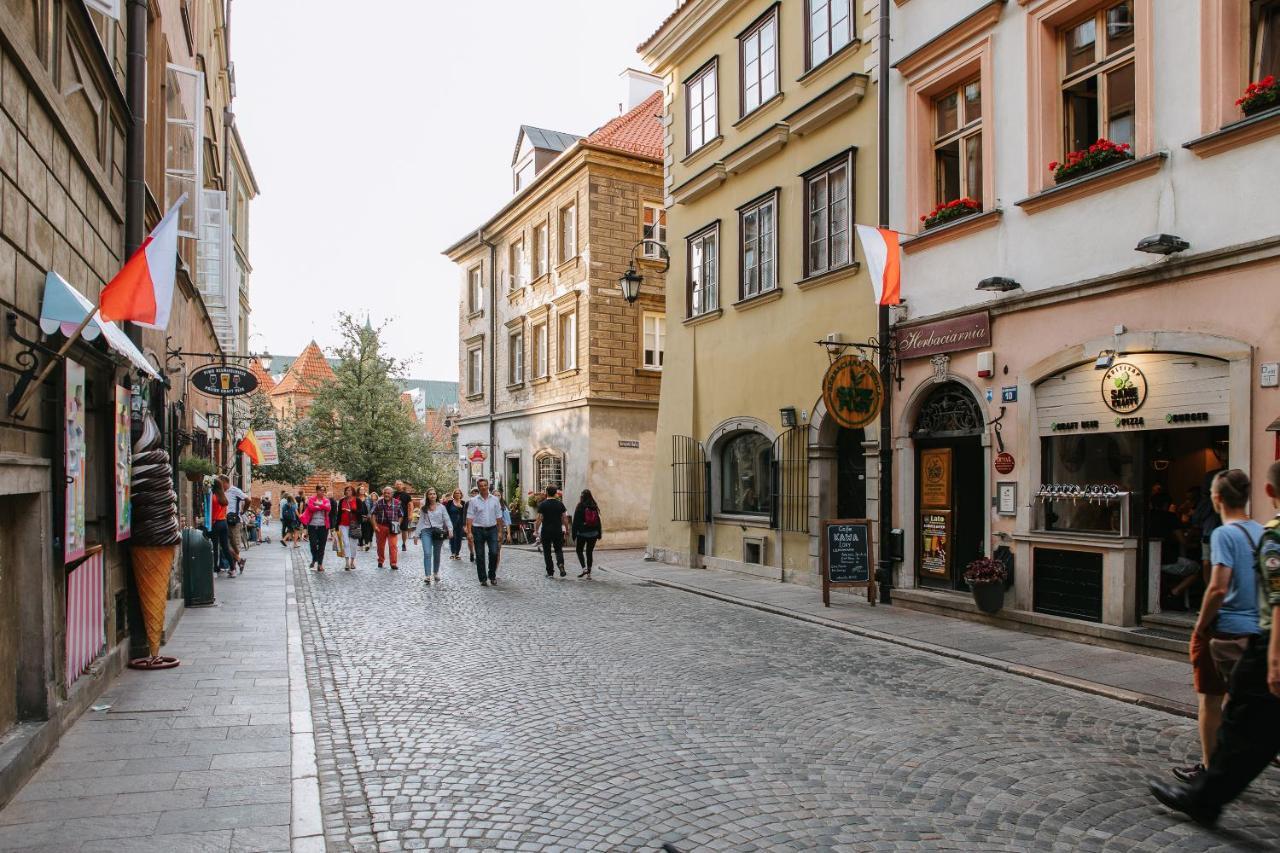 Jezuicka Old Town Pleasant *