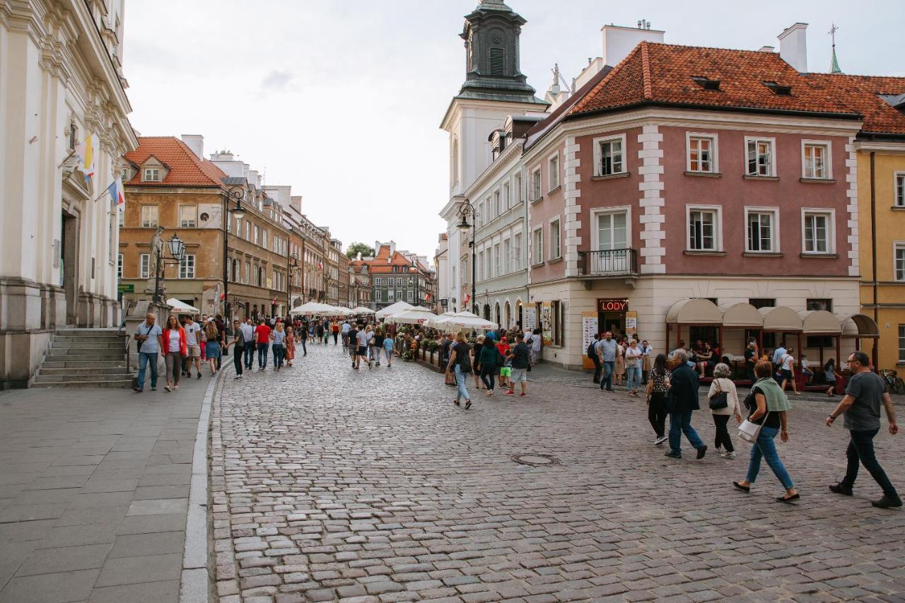Jezuicka Old Town Pleasant *