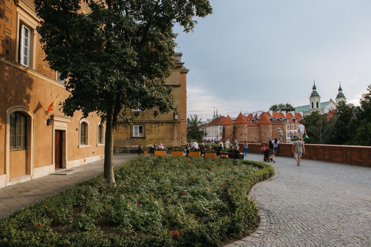 Jezuicka Old Town Pleasant Apartment *
