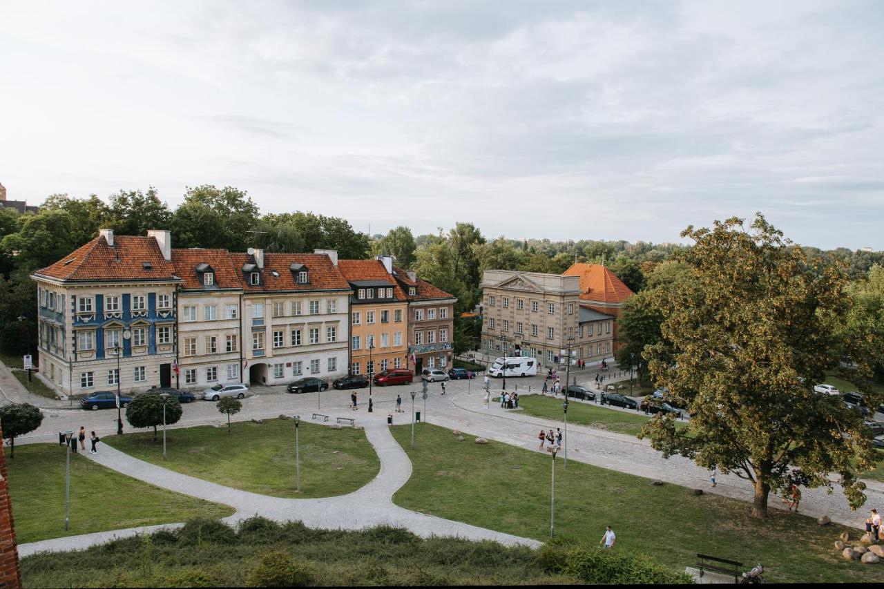 Jezuicka Old Town Pleasant * Warschau
